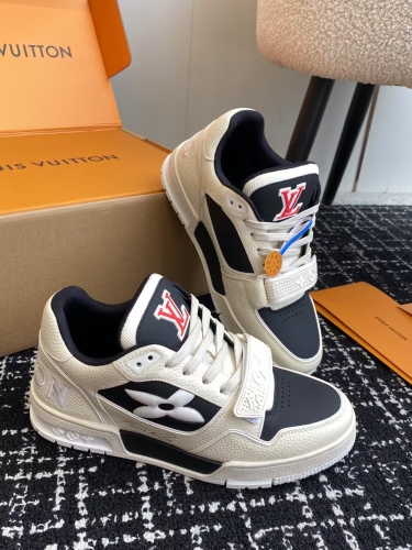 Men L*ouis V*uitton Top Quality Sneakers