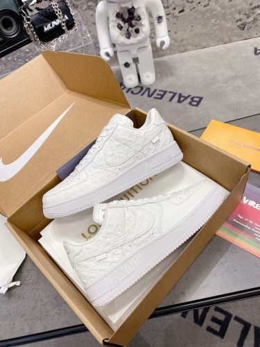 N*ike Air Force 1 x L*V Low