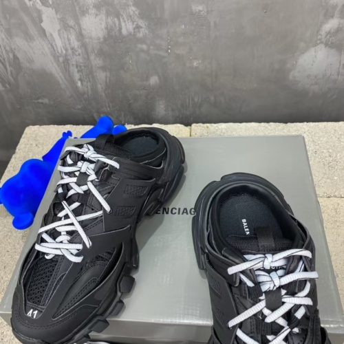 Men Women B*alenciaga Top Sneaker