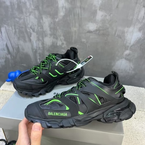 Men Women B*alenciaga Top Sneakers
