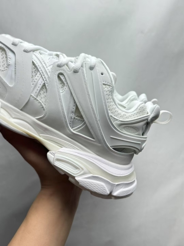 Men Women B*alenciaga Top Sneakers