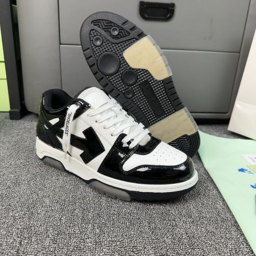 Men Women O*ff W*hite Top Sneakers