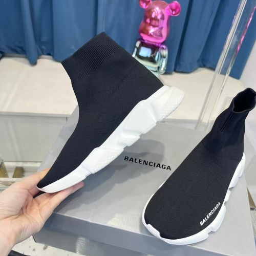 Men Women B*alenciaga Top Sneaker
