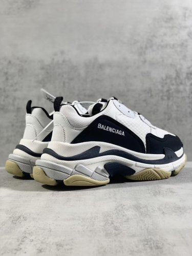 Men Women B*alenciaga Top Sneakers