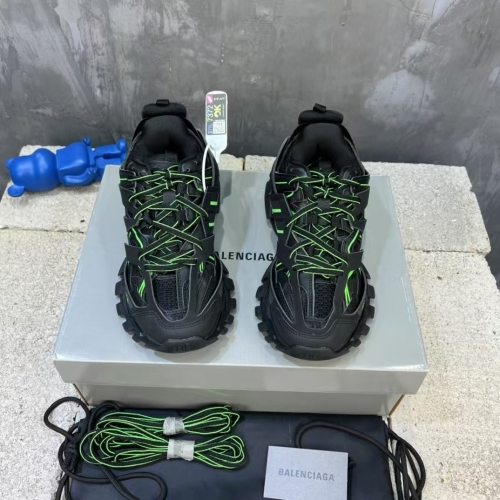 Men Women B*alenciaga Top Sneakers