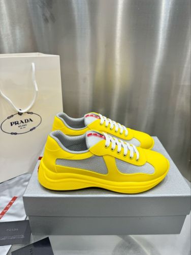Mens Womens P*rada Top Quality Sneakers