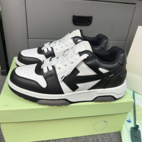 Men Women O*ff W*hite Top Sneakers