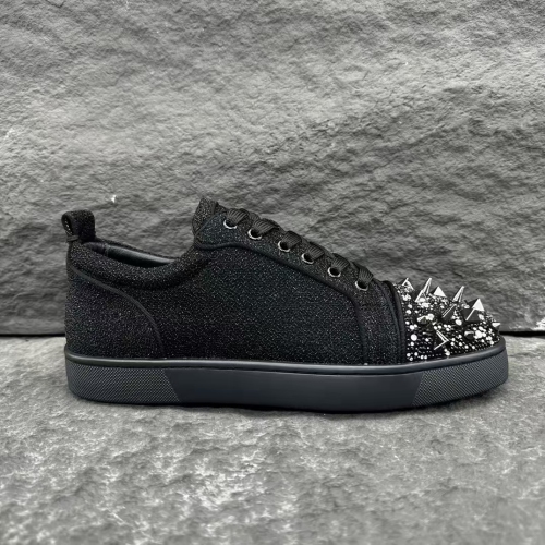 Men Women C*hristian L*ouboutin Top Sneaker