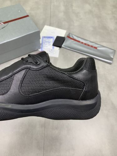 Mens Womens P*rada Top Quality Sneakers