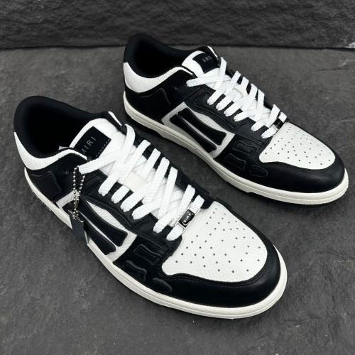 Men Women A*miri Top Sneakers