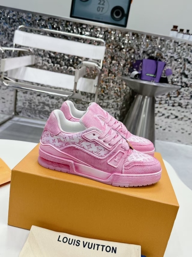 Men Women L*ouis V*uitton Top Quality Sneakers