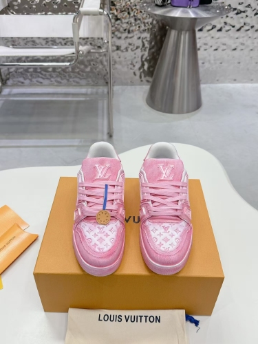 Men Women L*ouis V*uitton Top Quality Sneakers