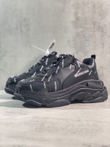 Men Women B*alenciaga Top Sneakers