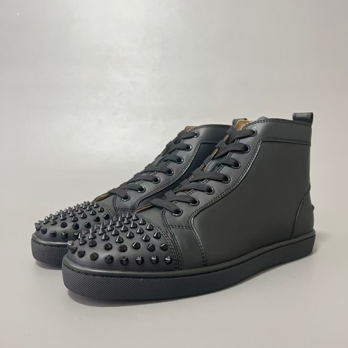 Men C*hristian L*ouboutin Top Sneakers