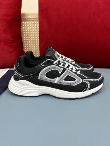 Men Women D*ior Top Sneakers