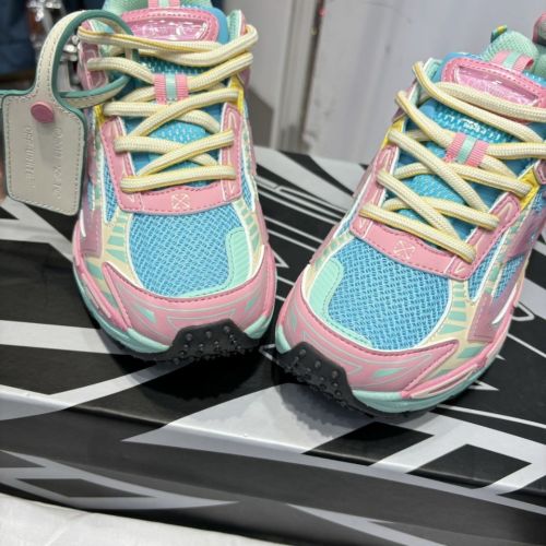 Men Women O*ff W*hite Top Quality Sneakers
