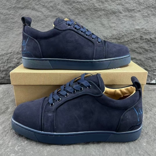 Men Women C*hristian L*ouboutin Top Sneaker