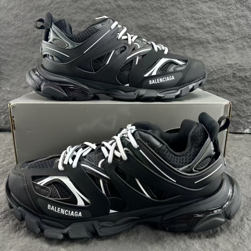 Men Women B*alenciaga Top Sneakers