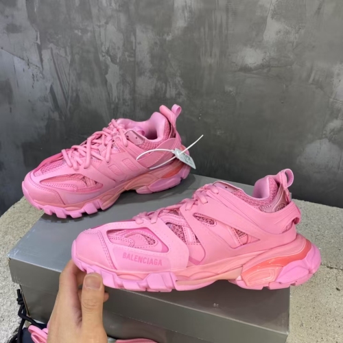 Men Women B*alenciaga Top Sneakers