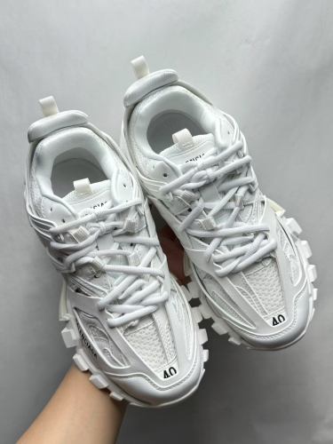 Men Women B*alenciaga Top Sneakers