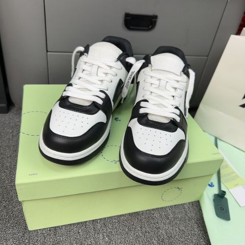 Men Women O*ff W*hite Top Sneakers