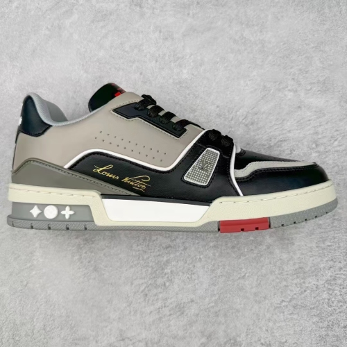 Men L*ouis V*uitton Top Sneaker