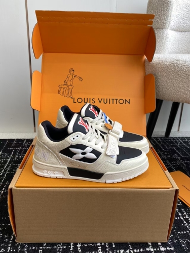 Men L*ouis V*uitton Top Quality Sneakers