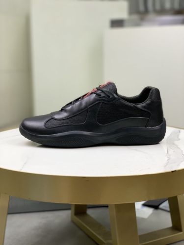 Mens Womens P*rada Top Quality Sneakers