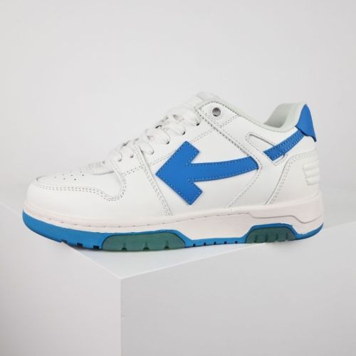 Men Women O*ff W*hite Top Sneakers