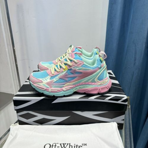 Men Women O*ff W*hite Top Quality Sneakers
