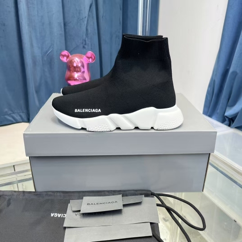 Men Women B*alenciaga Top Sneaker