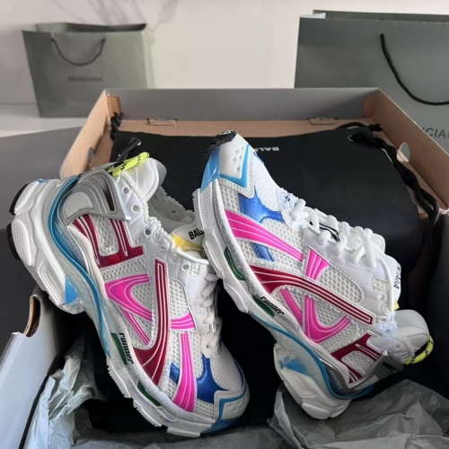 Men Women B*alenciaga Top Quality Sneakers