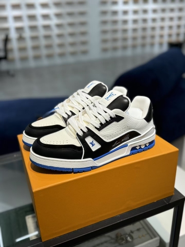 Men L*ouis V*uitton Top Sneakers