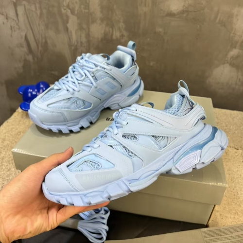 Men Women B*alenciaga Top Sneakers