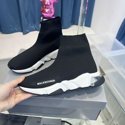 Men Women B*alenciaga Top Sneaker