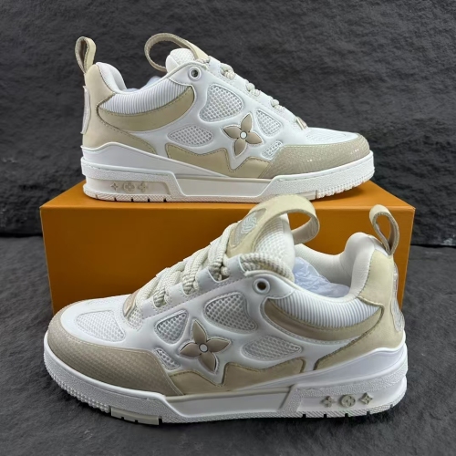 Men Women L*ouis V*uitton Top Quality Sneakers