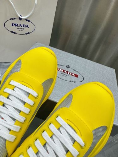 Mens Womens P*rada Top Quality Sneakers