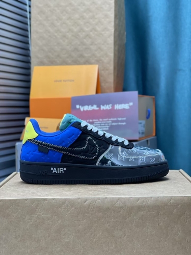 N*ike Air Force 1 x L*V Low