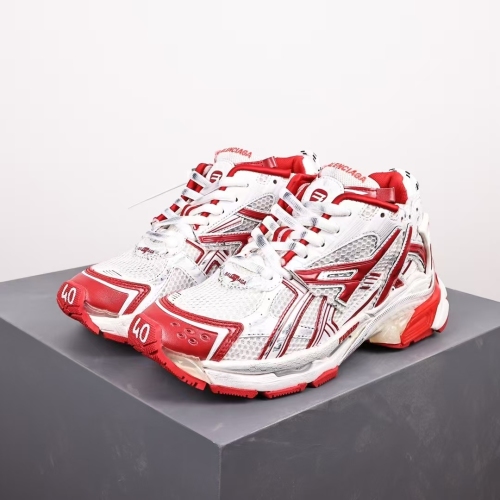 Men Women B*alenciaga Top Quality Sneakers