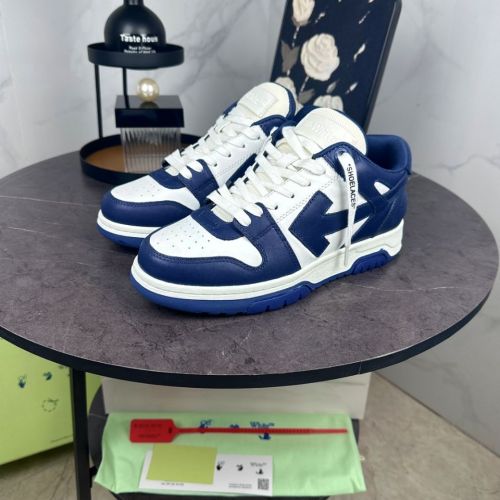Men Women O*ff W*hite Top Sneakers