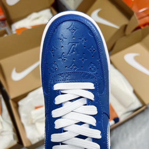 O*ff-W*hite x N*ike Air Force 1 x L*V Low