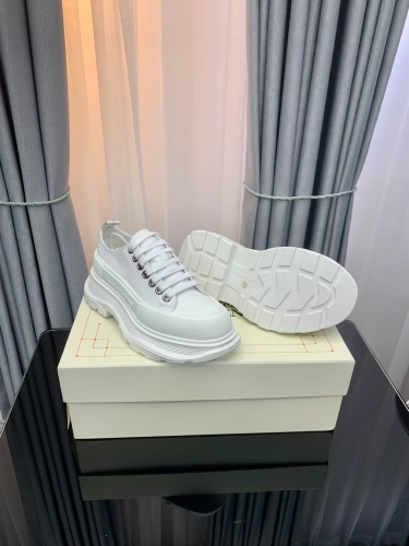 Men Women A*lexander M*cqueen Top Sneaker