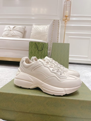 Men Women G*ucci Top Sneaker