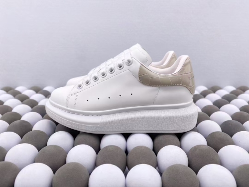 Men Women A*lexander M*cqueen Top Sneaker