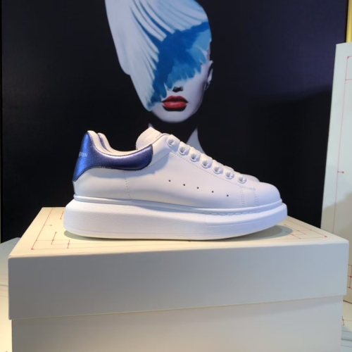 Men Women A*lexander M*cqueen Top Quality Sneaker