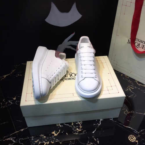 Men Women A*lexander M*cqueen Top Quality Sneaker
