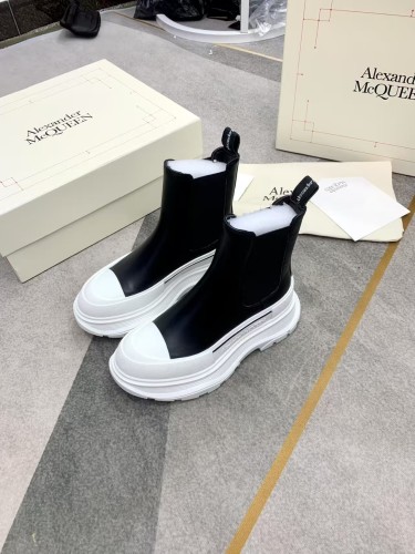 Men Women A*lexander M*cqueen Top Sneaker