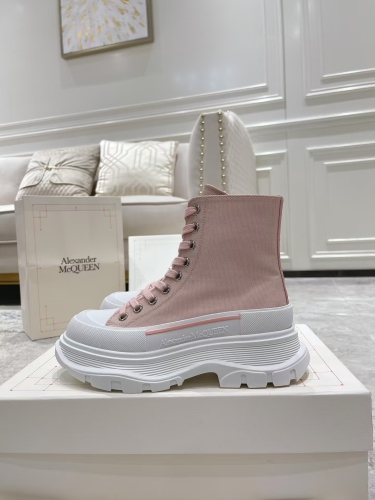 Men Women A*lexander M*cqueen Top Sneaker