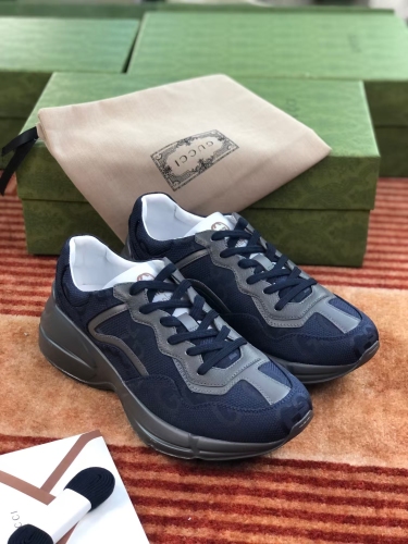 Men Women G*ucci Top Quality Sneakers