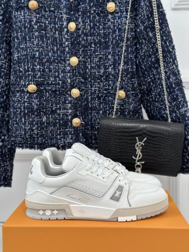 Men L*ouis V*uitton Top Sneaker